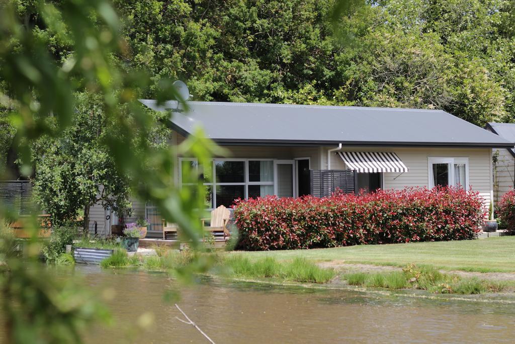 Revive On Oakview Boutique Beauty And Accommodation Ashburton Bagian luar foto